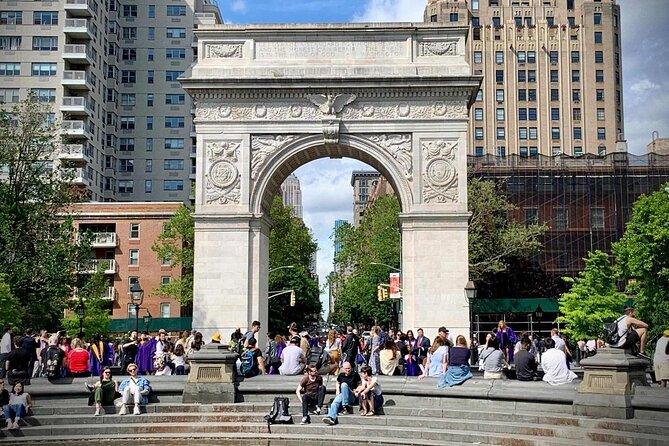 Boho Greenwich Village: A Self-Guided Audio Tour - A Block of Writers, Players, and Social Tastemakers