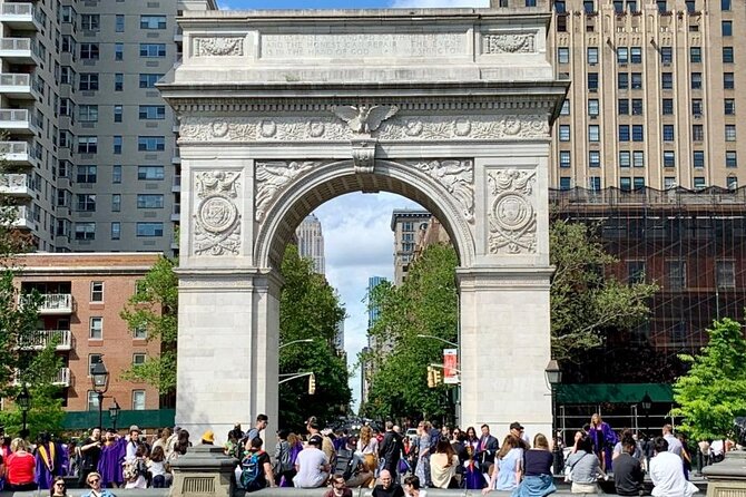 Boho Greenwich Village: A Self-Guided Audio Tour - Judson Church and the Village’s Open-Minded Side