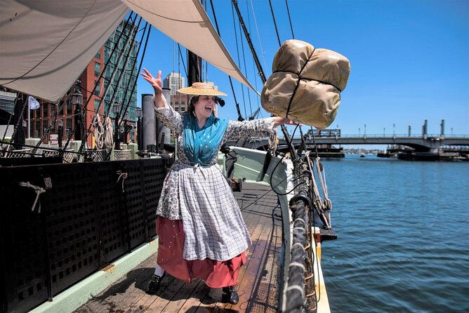 Boston and the Freedom Trail, 1-Day Tour from NYC - Key points to know before booking