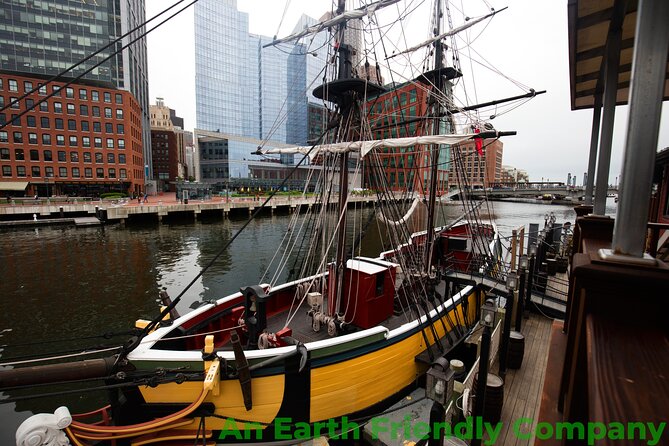 Boston and the Freedom Trail, 1-Day Tour from NYC - The ride through Connecticut and Massachusetts