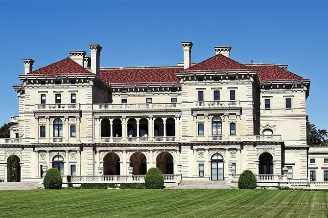 Boston, New Haven and Rhode Island 2-Day Tour from New York - Key points to know before booking