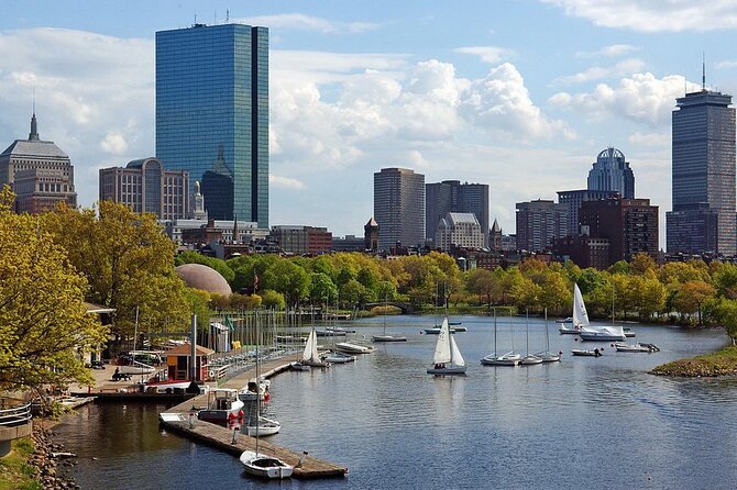 Boston, New Haven and Rhode Island 2-Day Tour from New York - Boston’s Firsts of America route