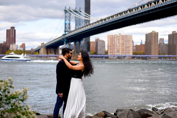 Bridges of New York: Professional Photoshoot - Why this Brooklyn photoshoot works
