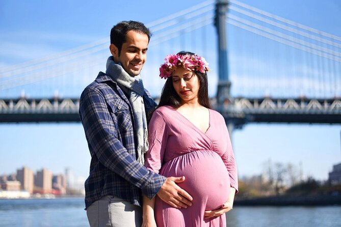 Bridges of New York: Professional Photoshoot - The private-group value