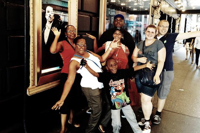 Broadway and Times Square Insider Tour with Theater Professional - How to get the most from the walk