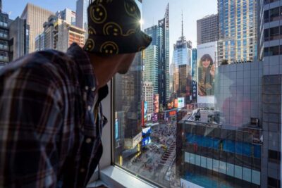 Broadway Backstage: From Times Square to Studio