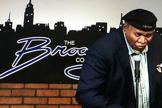 Broadway Comedy Club - A comedy show in the heart of Times Square