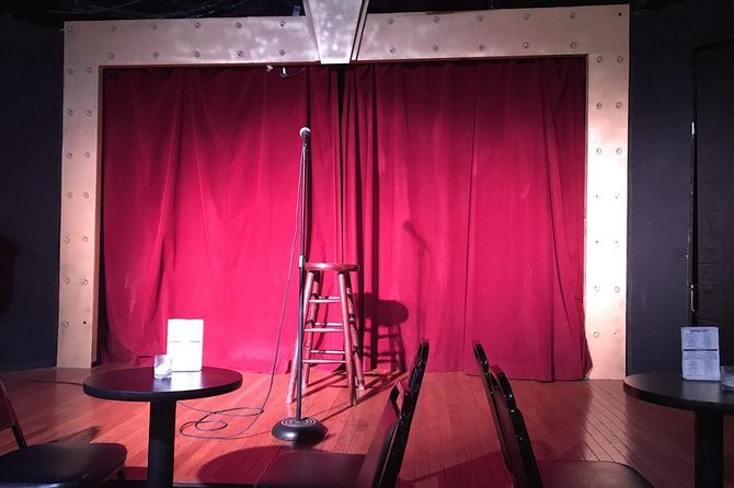 Broadway Comedy Club - Is $12 good value?