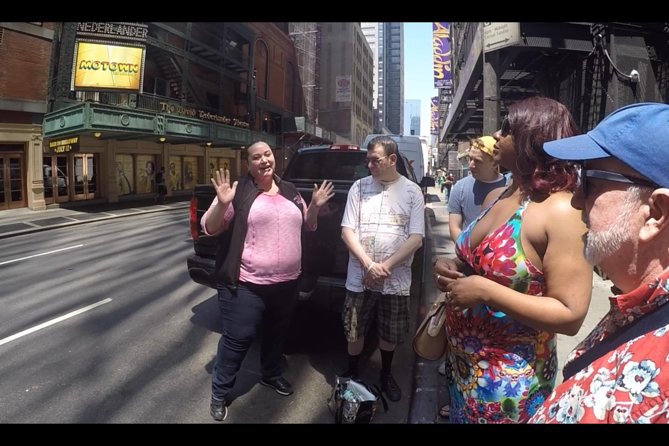Broadway Musical Theater Walking Tour - Key points about the Broadway walking tour