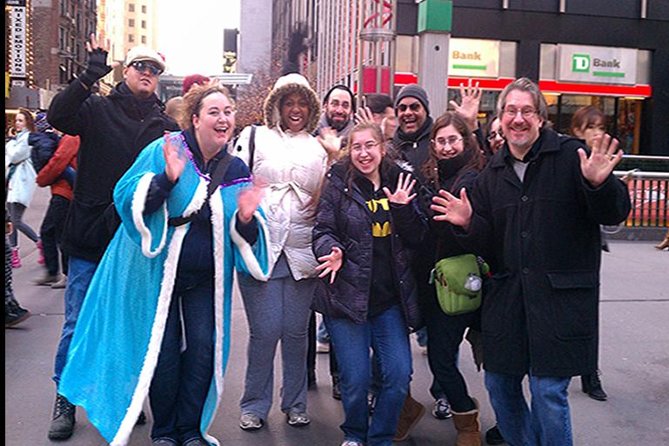 Broadway Musical Theater Walking Tour - Starting at the Drama Book Shop