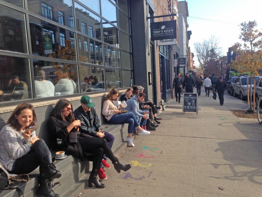 Brooklyn: 2-Hour Best of Brooklyn Walking Tour -Williamsburg - Who should book this Williamsburg experience