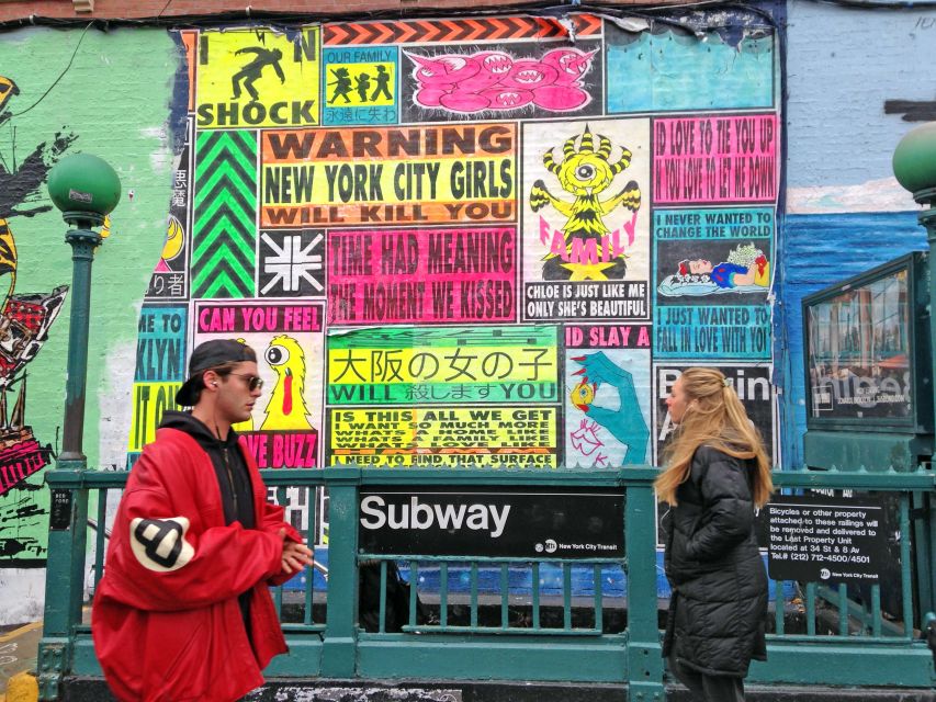 Brooklyn: 2-Hour Best of Brooklyn Walking Tour -Williamsburg - Why Williamsburg makes a good Brooklyn introduction