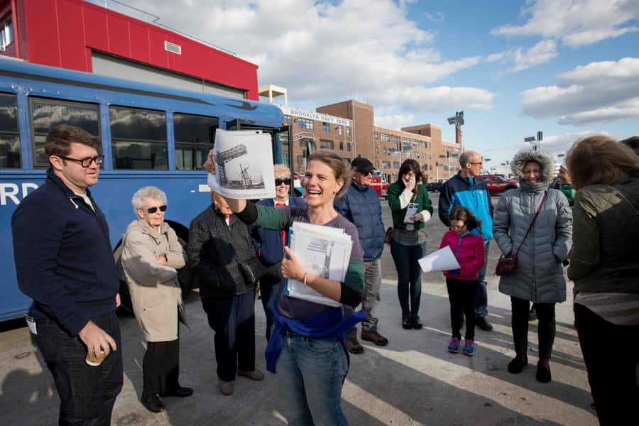 Brooklyn: 2-Hour Brooklyn Navy Yard Walking Tour - Is $25 a good value?