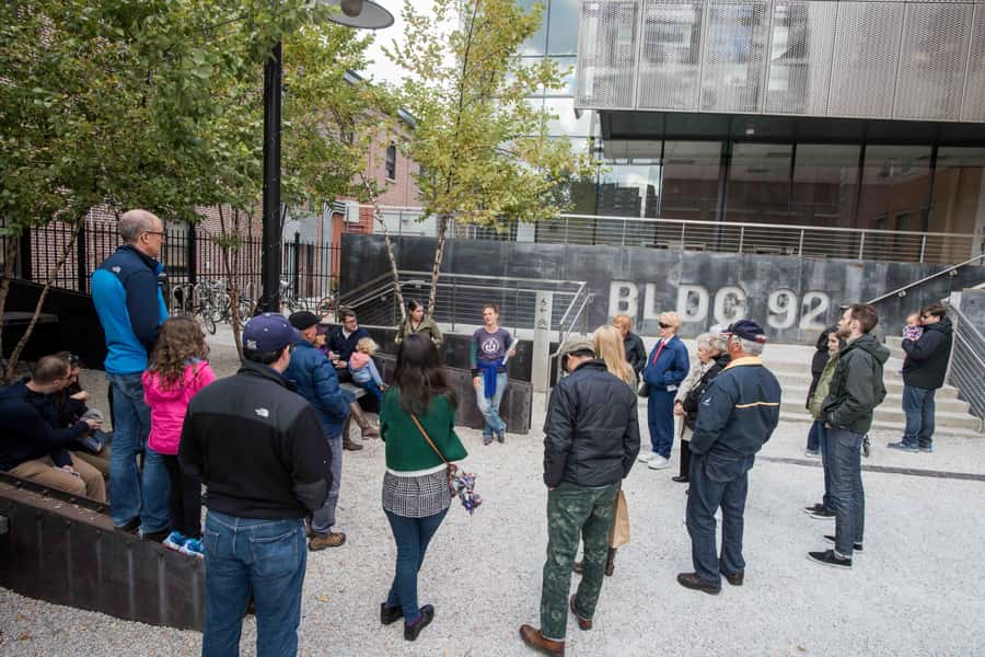 Brooklyn: 2-Hour Brooklyn Navy Yard Walking Tour - Why the Brooklyn Navy Yard feels different from a standard museum