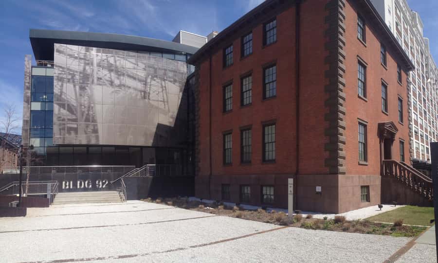 Brooklyn: 2-Hour Brooklyn Navy Yard Walking Tour - The 1851 dry dock is the tour’s strongest stop