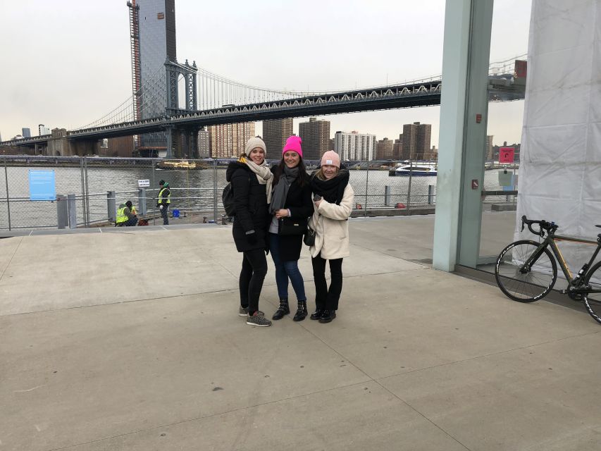 Brooklyn: 2-Hour Manhattan & Brooklyn Bridges Bike Tour - Brooklyn courthouses and historic Brooklyn Heights