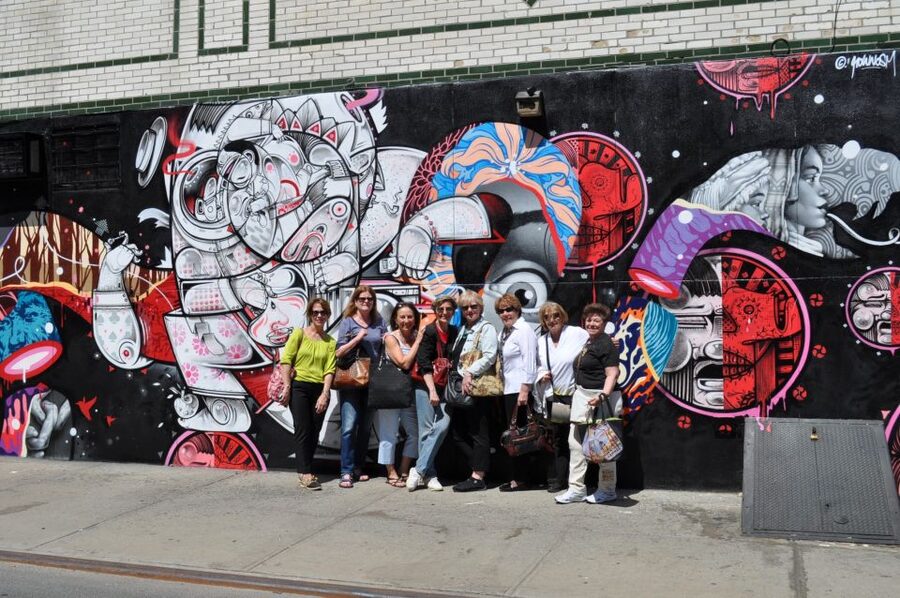 Brooklyn: 3-Hour Williamsburg Bites Food Tour - Reforesters Laboratory changes the subject