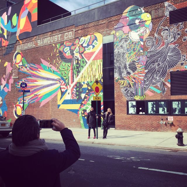 Brooklyn: 3-Hour Williamsburg Bites Food Tour - Street art, shops, and the Williamsburg story