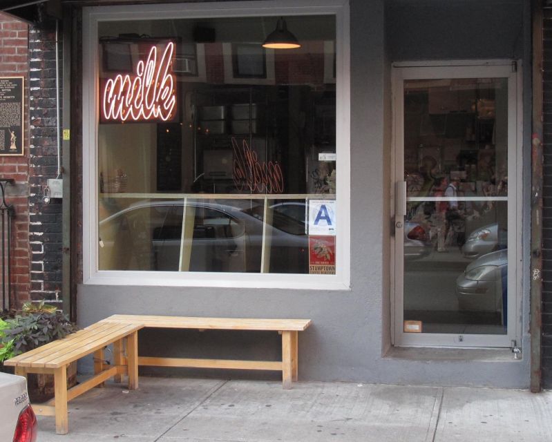 Brooklyn: 3-Hour Williamsburg Bites Food Tour - How much food do you receive?