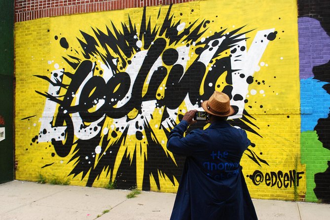 Brooklyn Art Walk, Drink Crawl, & City Views - Key points to know before booking