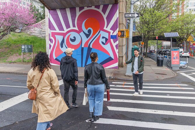 Brooklyn Art Walk, Drink Crawl, & City Views - Starting with DUMBO’s street art and old warehouses