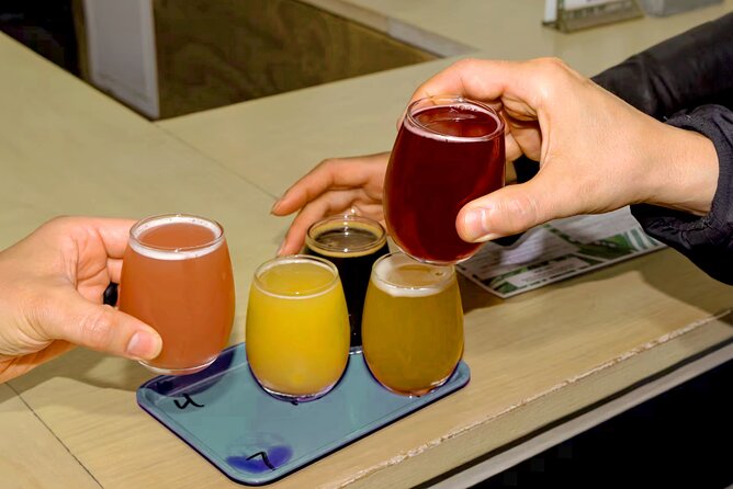 Brooklyn Art Walk, Drink Crawl, & City Views - The guide’s approach and what the feedback reveals