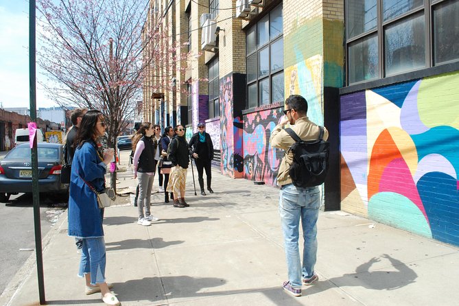 Brooklyn Art Walk, Drink Crawl, & City Views - A practical way to plan your visit