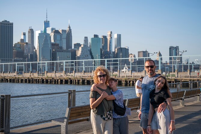 Brooklyn Bridge and DUMBO District Guided Walking Tour - Weather, cancellation, and simple planning tips