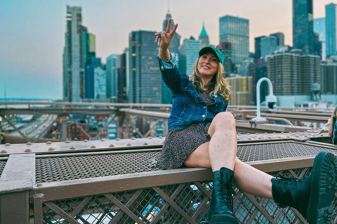 Brooklyn Bridge and DUMBO District Guided Walking Tour - Who should book this Brooklyn walking tour?