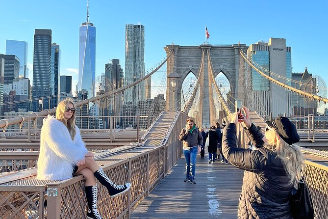 Brooklyn Bridge and Dumbo Walking Tour - Small Group - Why this two-hour walk works so well