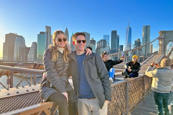 Brooklyn Bridge and Dumbo Walking Tour - Small Group - Who should book this tour?