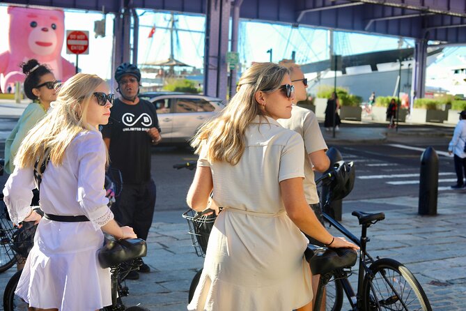 Brooklyn Bridge and Waterfront 2-hour Guided Bike Tour - How hard is the two-hour ride?