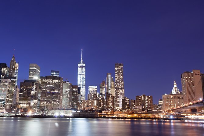 Brooklyn Bridge at Night Photography Tour - Meeting at 8:30 pm near the Brooklyn Bridge