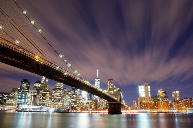 Brooklyn Bridge at Night Photography Tour - Starting on the Brooklyn Bridge itself