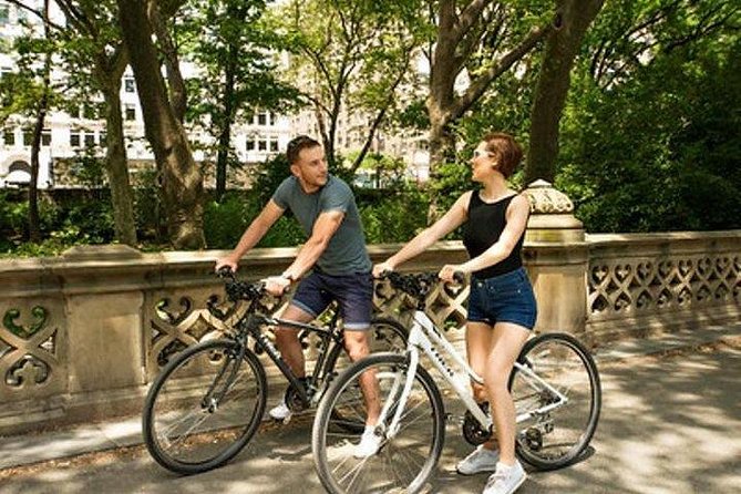 Brooklyn Bridge Bike Tour - Who should book this ride?