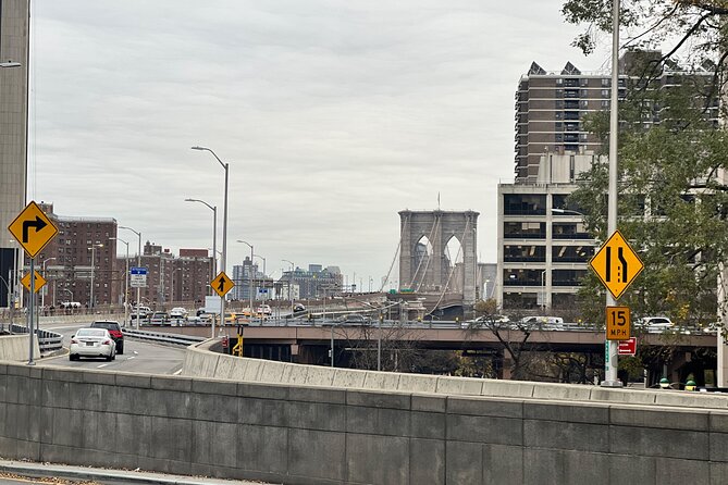 Brooklyn Bridge, Brooklyn Heights, Dumbo Private Tour - Key points at a glance