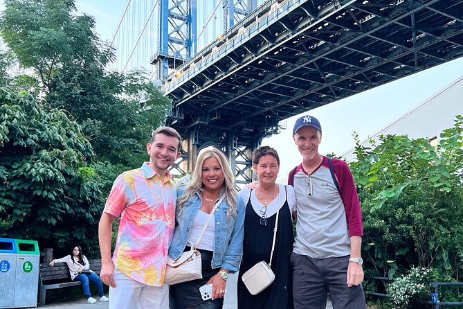 Brooklyn Bridge, Brooklyn Heights, Dumbo Private Tour - Why this route works so well
