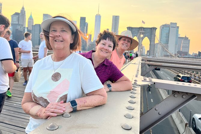Brooklyn Bridge, Brooklyn Heights, Dumbo Private Tour - Brooklyn Heights Promenade, 30 minutes