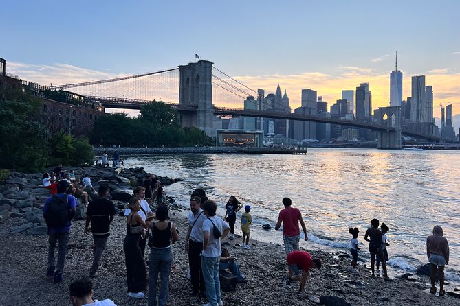 Brooklyn Bridge, Brooklyn Heights, Dumbo Private Tour - Walking, meeting point, and weather advice