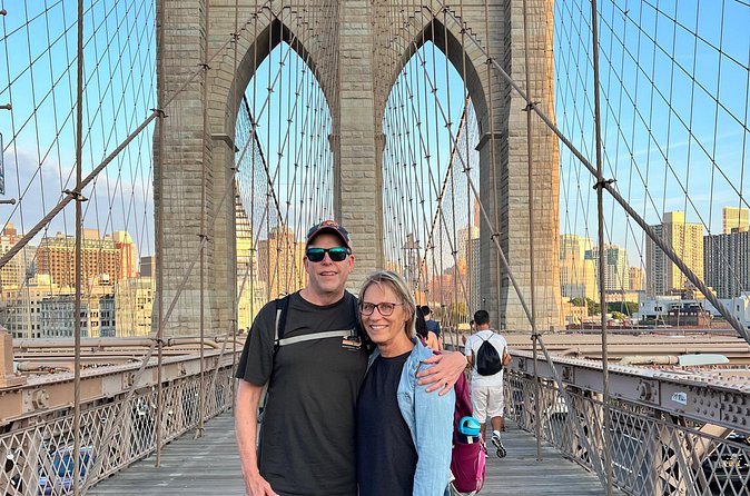 Brooklyn Bridge, Brooklyn Heights, Dumbo Private Tour - Who will enjoy this private Brooklyn walk