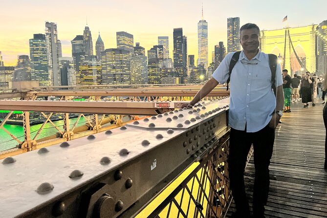 Brooklyn Bridge, Brooklyn Heights, Dumbo Private Tour - Crossing the Brooklyn Bridge, one hour