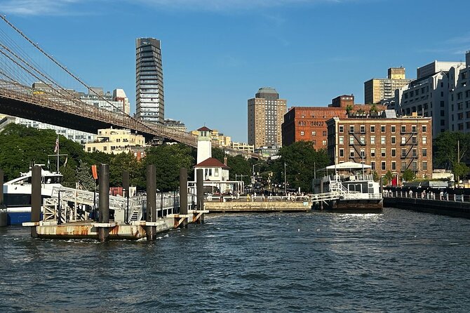 Brooklyn Bridge, Brooklyn Heights & DUMBO Walking Tour - Key points to know before you book