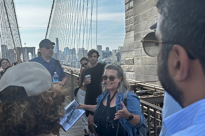 Brooklyn Bridge, Brooklyn Heights & DUMBO Walking Tour - Why this route makes sense for a first Brooklyn morning