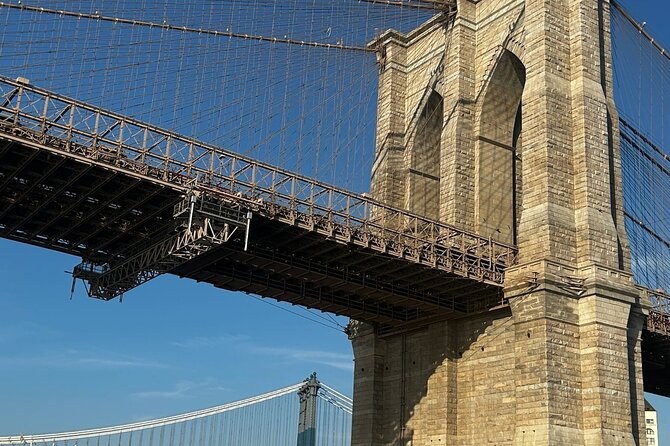 Brooklyn Bridge, Brooklyn Heights & DUMBO Walking Tour - Entering DUMBO through its industrial streets