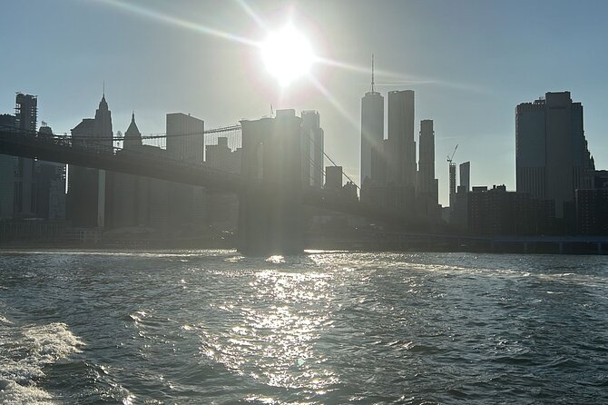 Brooklyn Bridge, Brooklyn Heights & DUMBO Walking Tour - Crossing the Brooklyn Bridge from City Hall