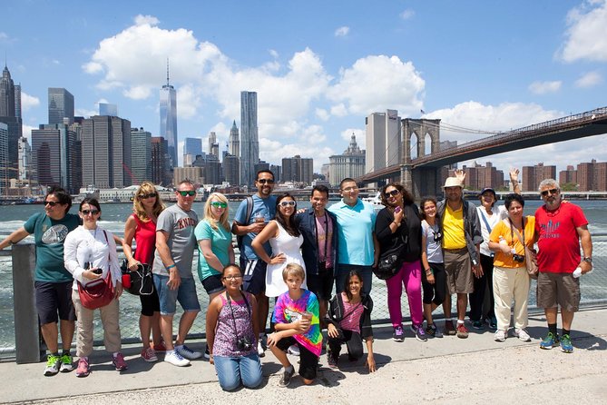 Brooklyn Bridge & DUMBO Neighborhood Tour - from Manhattan to Brooklyn - Why this Manhattan to Brooklyn route works