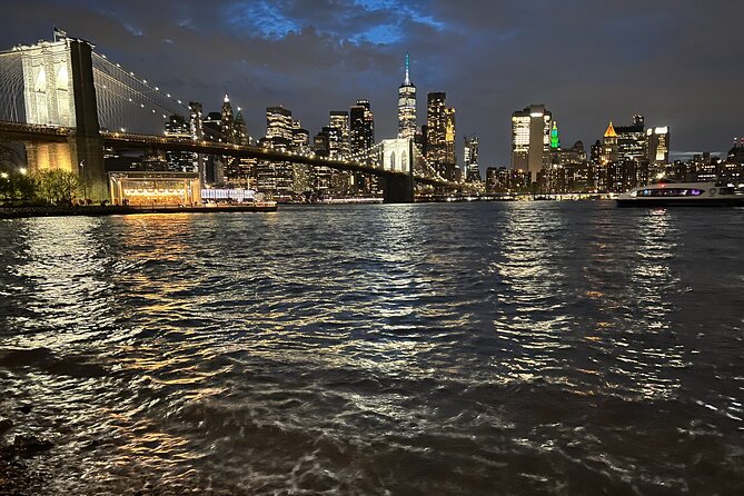 Brooklyn Bridge Sunset Walking Tour - Key points to know before booking