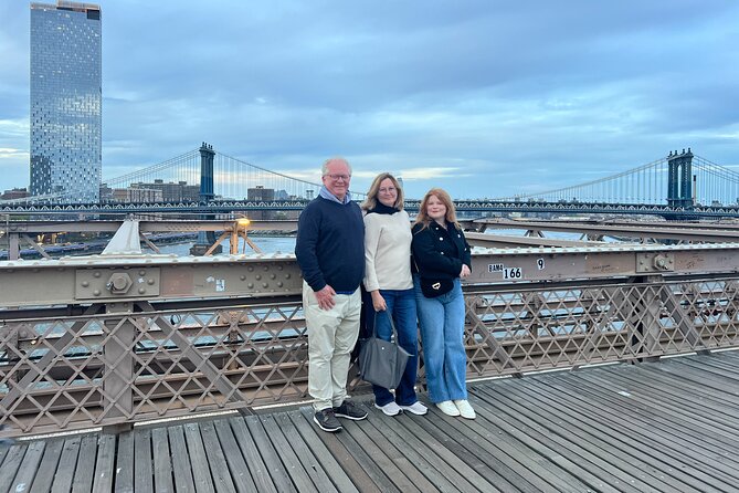 Brooklyn Bridge Sunset Walking Tour - Why this three-hour route works so well