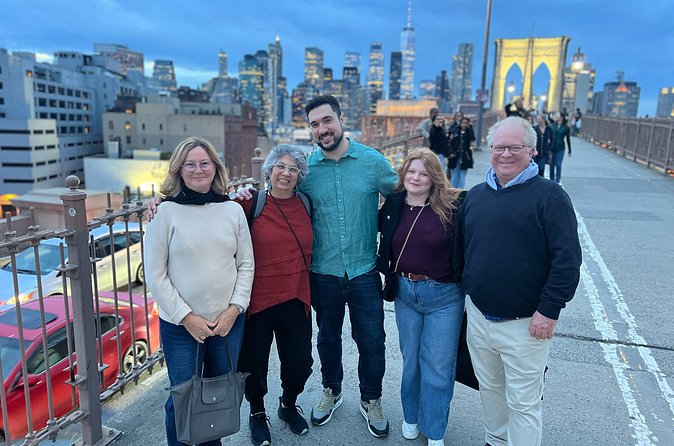 Brooklyn Bridge Sunset Walking Tour - Brooklyn Heights, New York’s first suburb