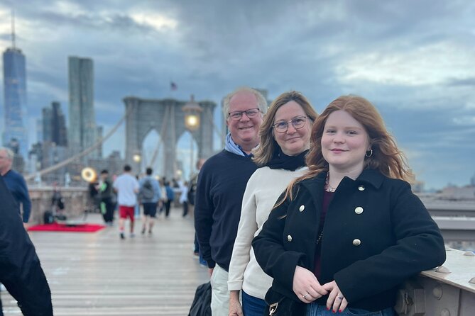 Brooklyn Bridge Sunset Walking Tour - What $29 buys you